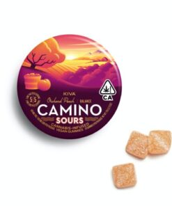 Camino Sours Orchard Peach